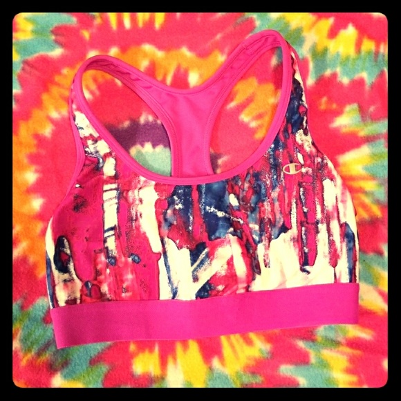 Sports bra top - Picture 1 of 1